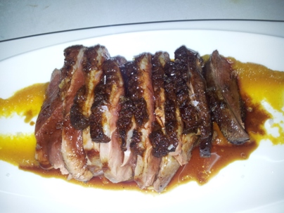 Restaurante en Valencia